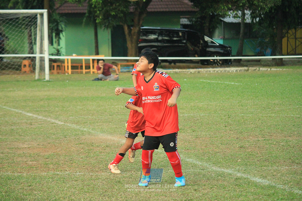 ijl u10 070925 bina mandiri soccer school vs timah united