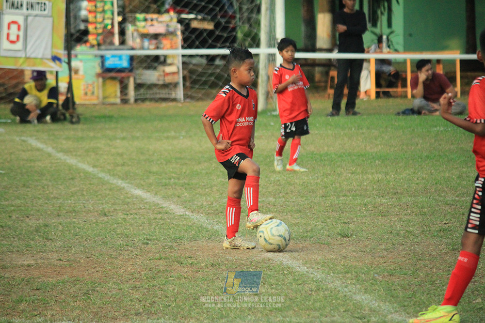 ijl u10 070925 bina mandiri soccer school vs timah united