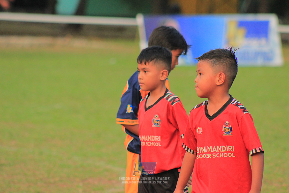 ijl u10 070925 bina mandiri soccer school vs timah united