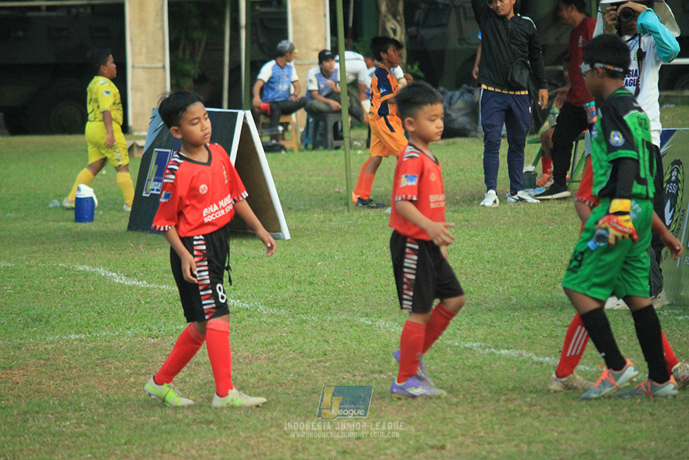 ijl u10 070925 bina mandiri soccer school vs timah united