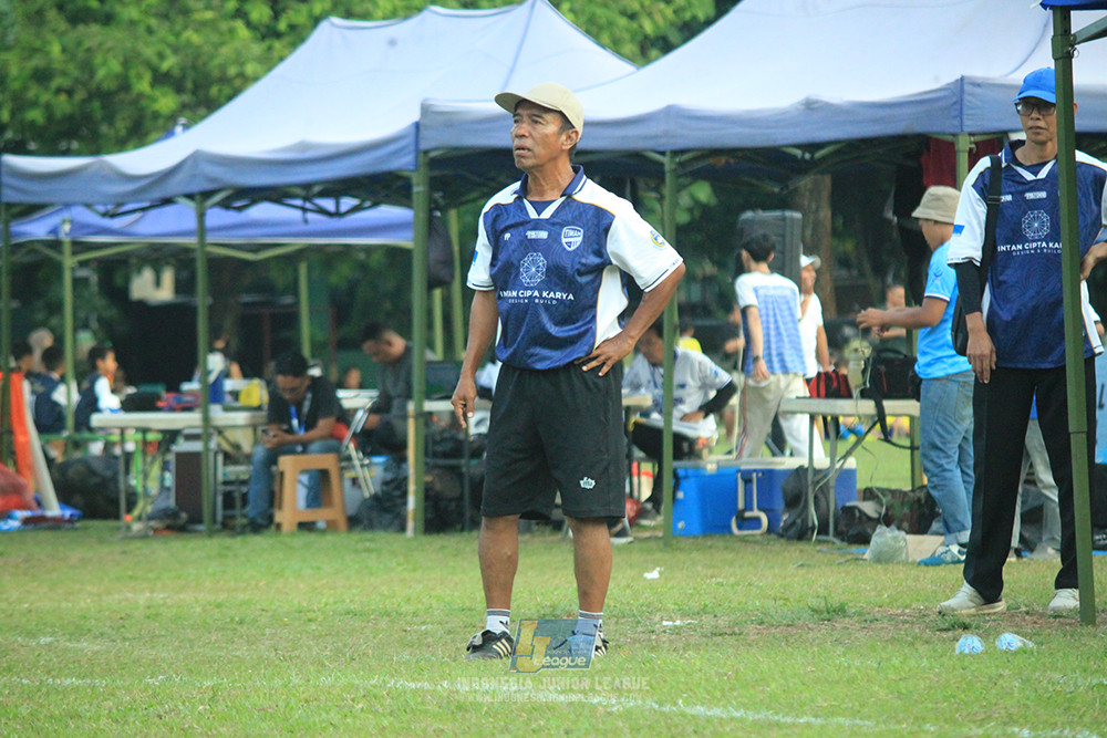 ijl u10 070925 bina mandiri soccer school vs timah united