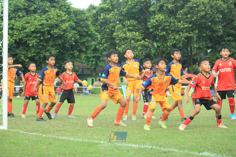 ijl u10 070925 bina mandiri soccer school vs timah united