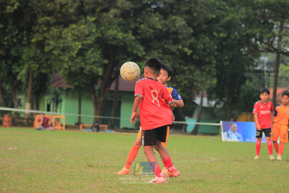 ijl u10 070925 bina mandiri soccer school vs timah united