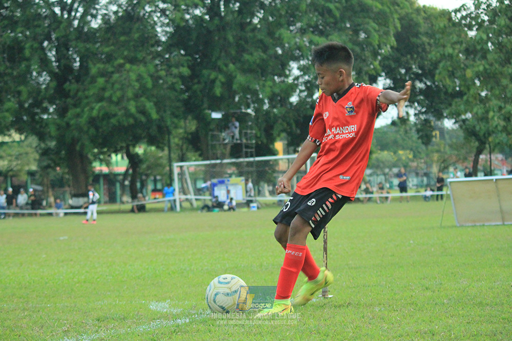 ijl u10 070925 bina mandiri soccer school vs timah united