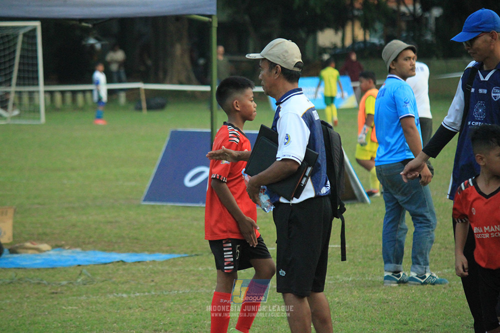 ijl u10 070925 bina mandiri soccer school vs timah united