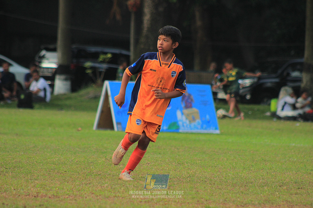 ijl u10 070925 bina mandiri soccer school vs timah united