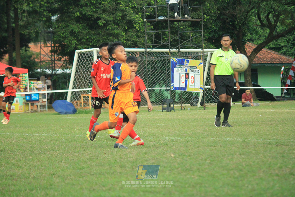 ijl u10 070925 bina mandiri soccer school vs timah united
