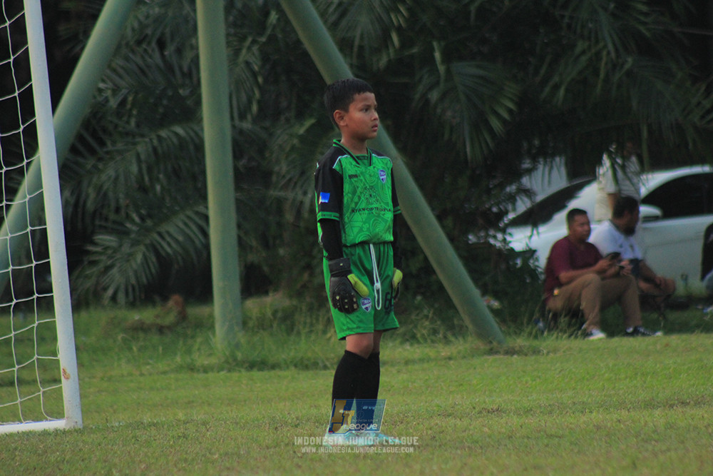 ijl u10 070925 bina mandiri soccer school vs timah united