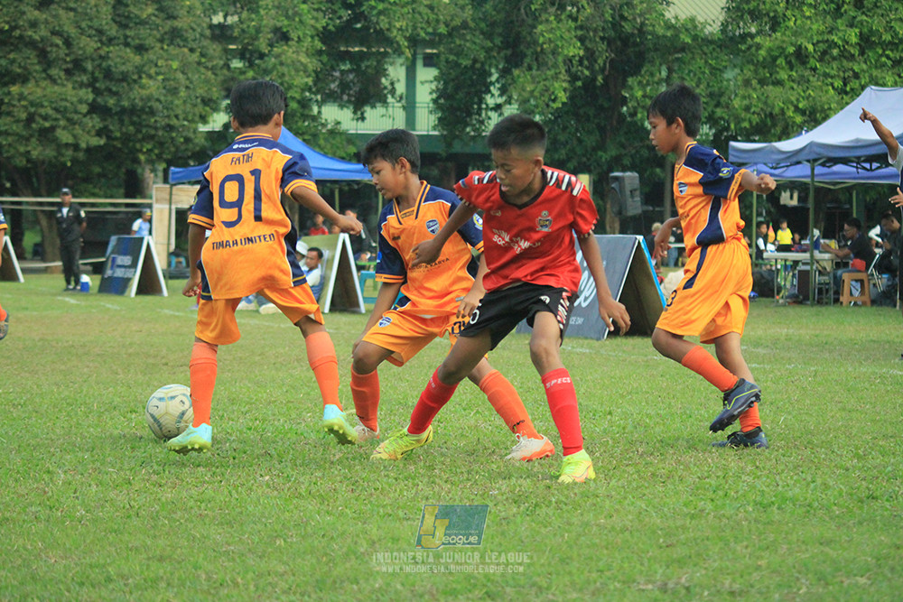 ijl u10 070925 bina mandiri soccer school vs timah united