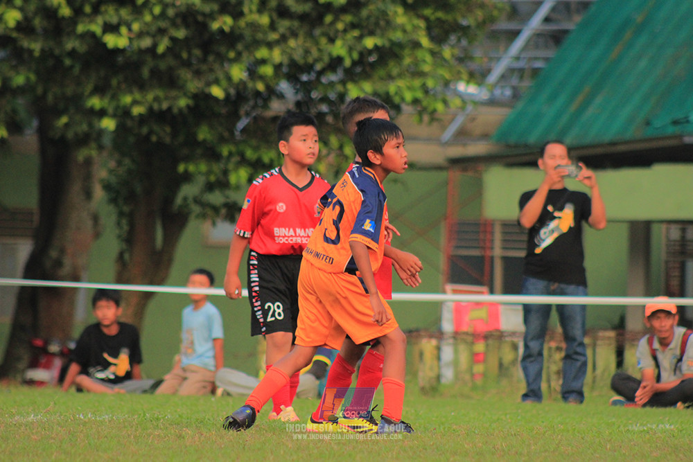 ijl u10 070925 bina mandiri soccer school vs timah united