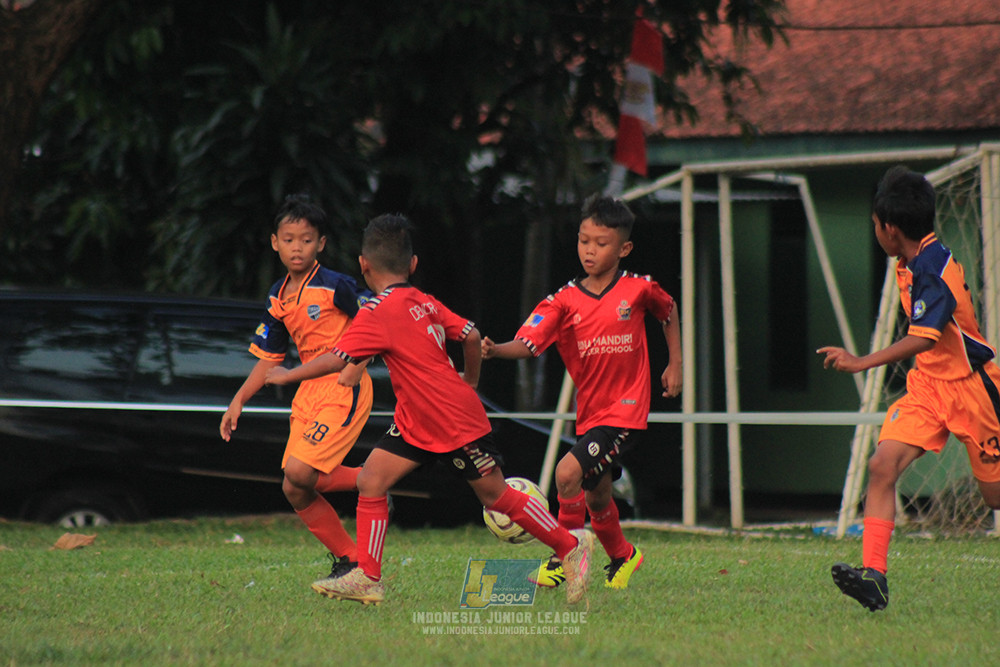ijl u10 070925 bina mandiri soccer school vs timah united