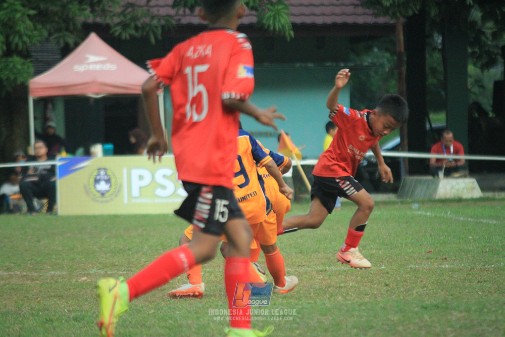 ijl u10 070925 bina mandiri soccer school vs timah united