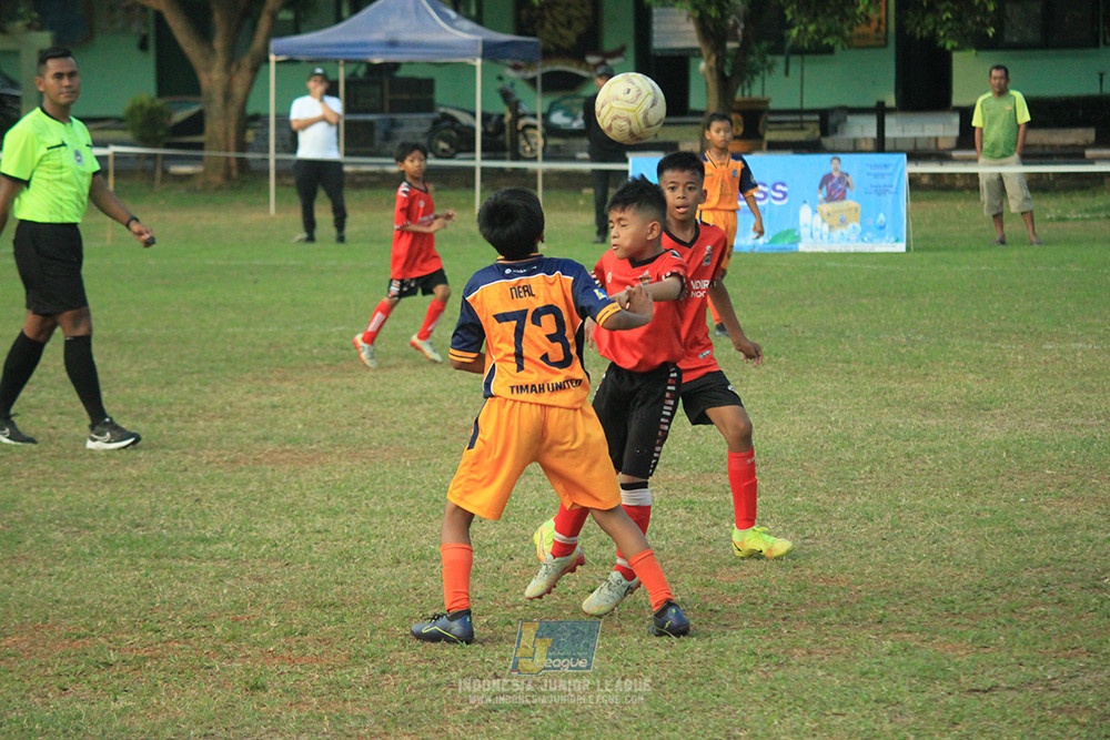 ijl u10 070925 bina mandiri soccer school vs timah united