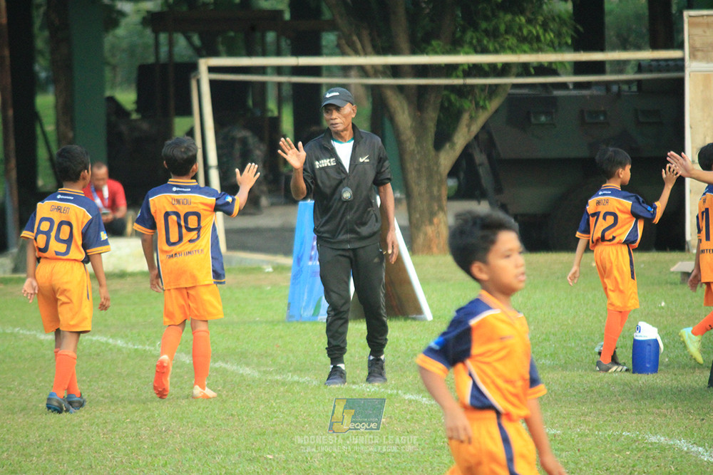 ijl u10 070925 bina mandiri soccer school vs timah united