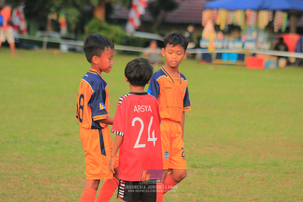 ijl u10 070925 bina mandiri soccer school vs timah united
