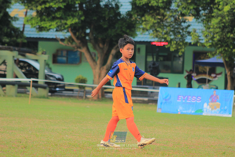 ijl u10 070925 bina mandiri soccer school vs timah united