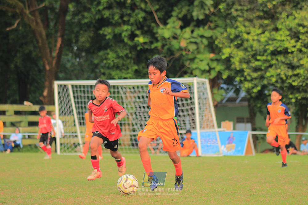 ijl u10 070925 bina mandiri soccer school vs timah united