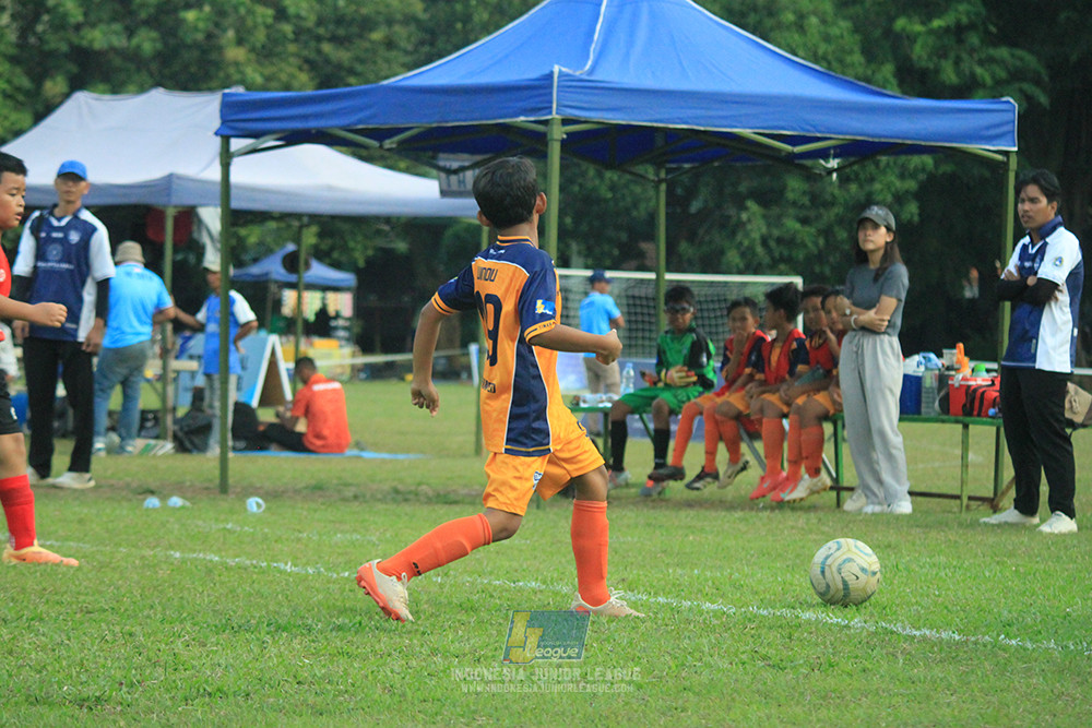 ijl u10 070925 bina mandiri soccer school vs timah united