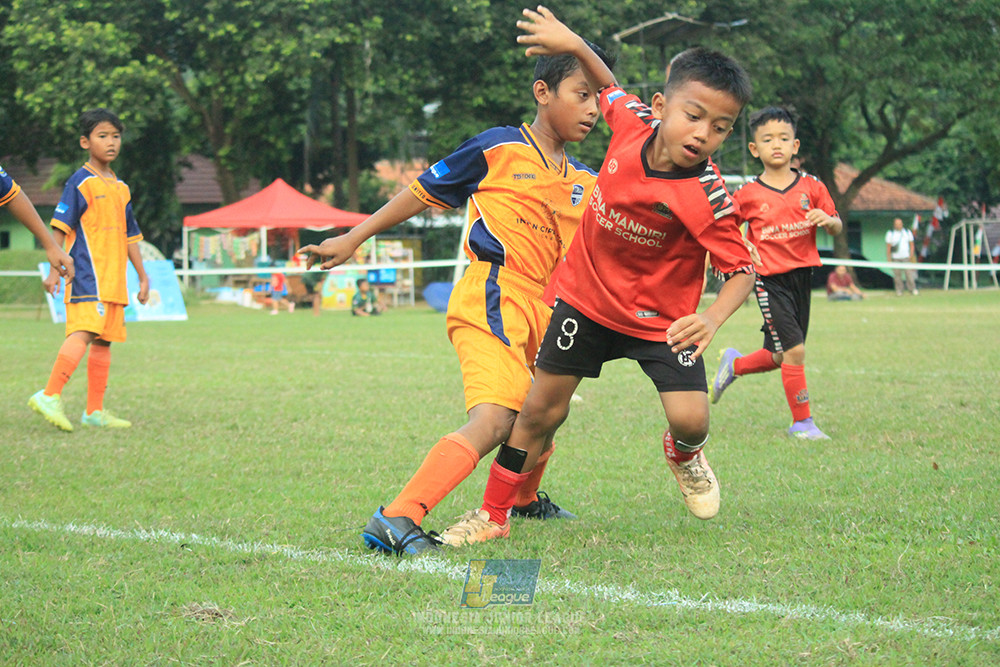 ijl u10 070925 bina mandiri soccer school vs timah united