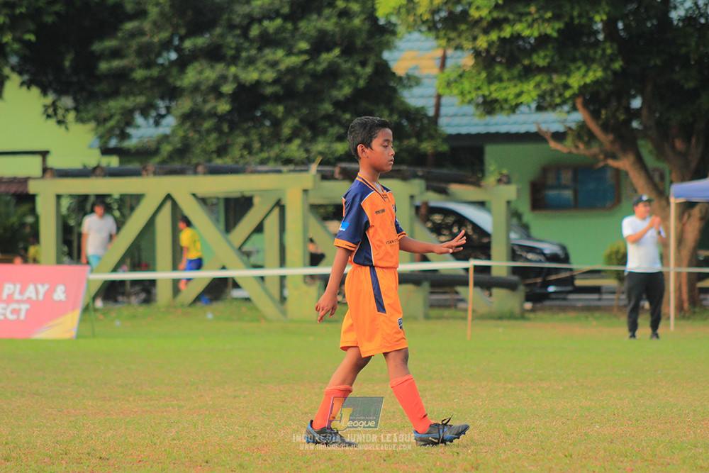 ijl u10 070925 bina mandiri soccer school vs timah united