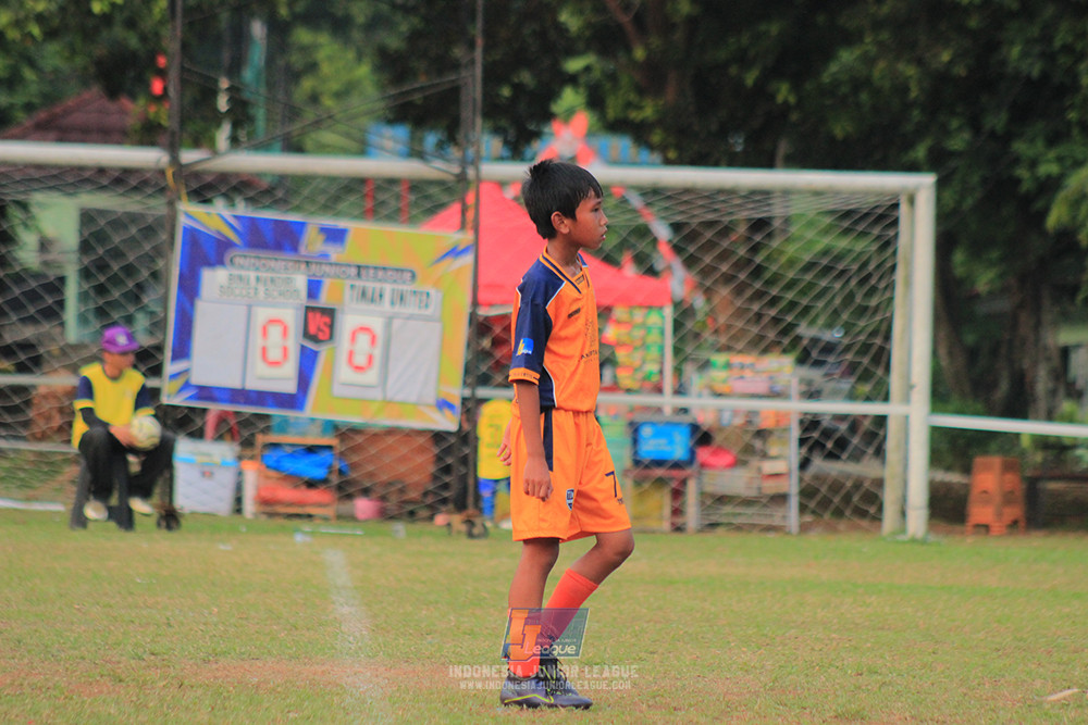 ijl u10 070925 bina mandiri soccer school vs timah united