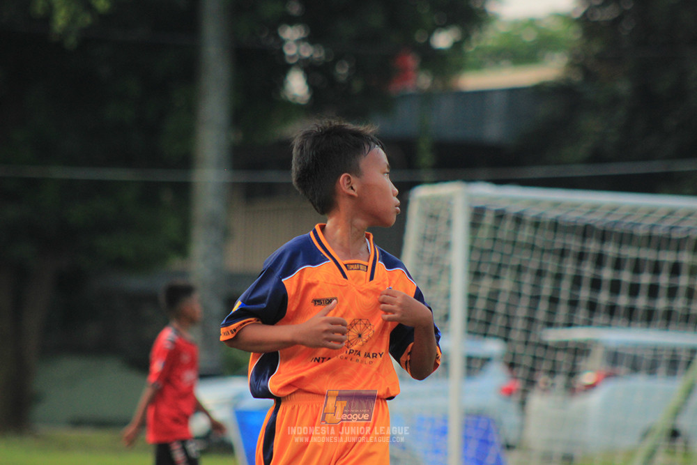 ijl u10 070925 bina mandiri soccer school vs timah united