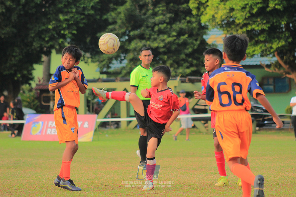 ijl u10 070925 bina mandiri soccer school vs timah united