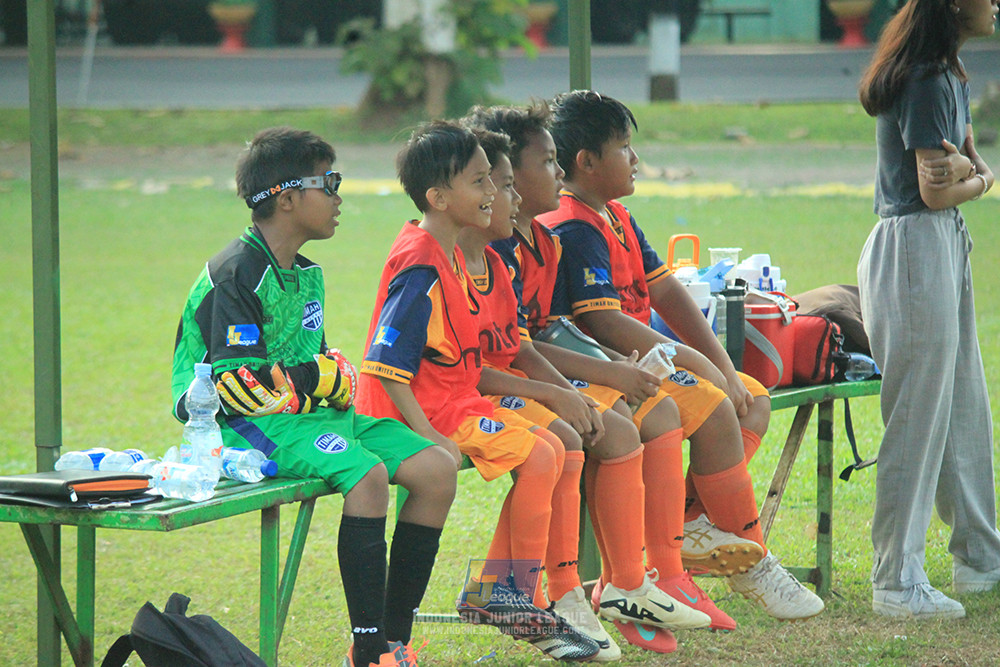 ijl u10 070925 bina mandiri soccer school vs timah united