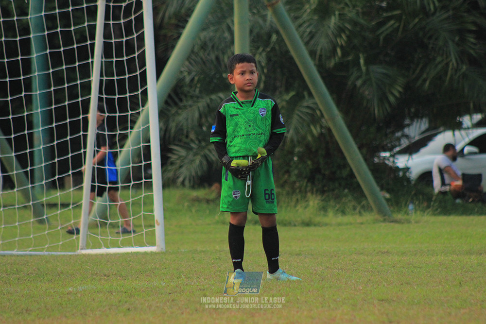 ijl u10 070925 bina mandiri soccer school vs timah united