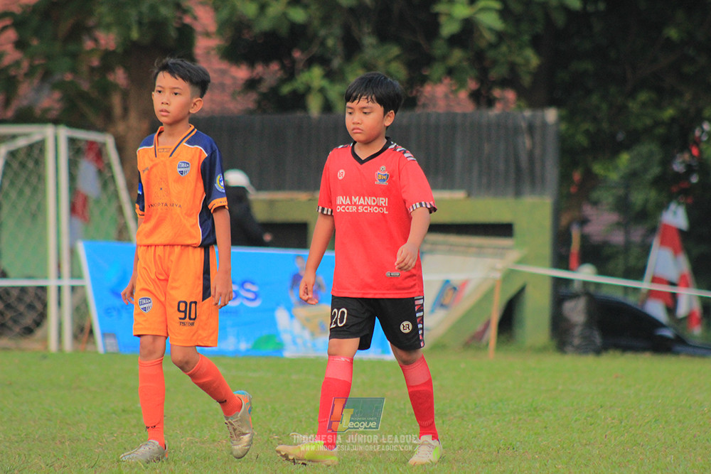 ijl u10 070925 bina mandiri soccer school vs timah united
