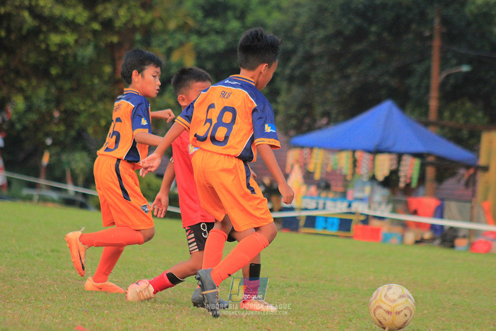 ijl u10 070925 bina mandiri soccer school vs timah united