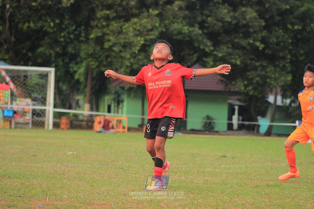 ijl u10 070925 bina mandiri soccer school vs timah united
