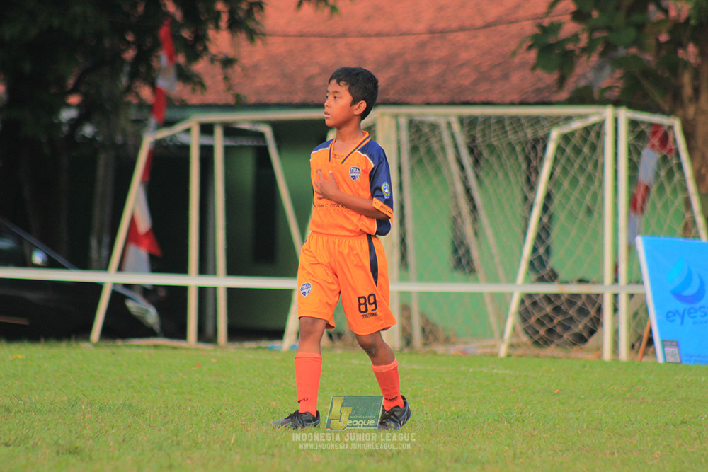 ijl u10 070925 bina mandiri soccer school vs timah united