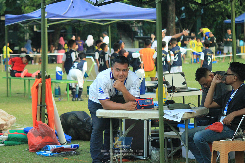 ijl u10 070925 bina mandiri soccer school vs timah united