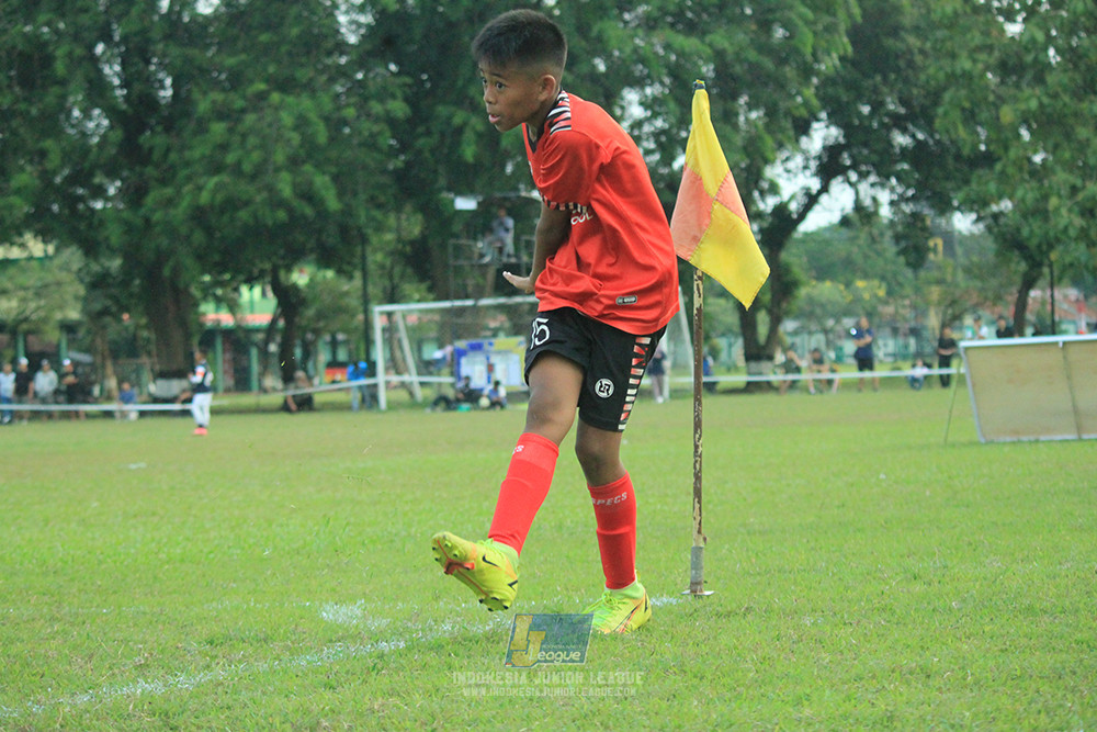 ijl u10 070925 bina mandiri soccer school vs timah united