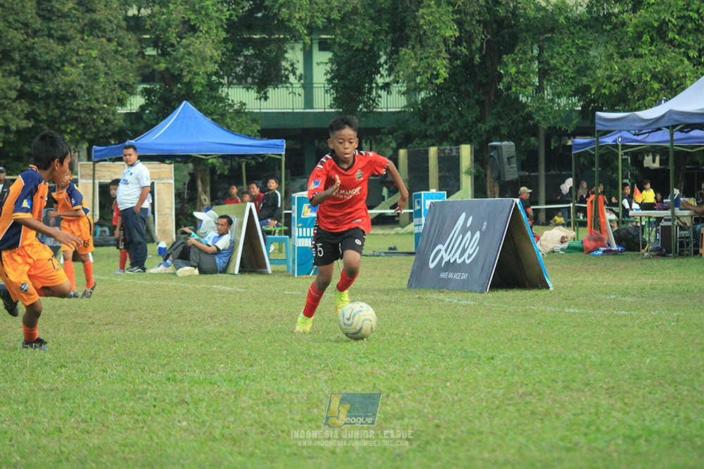 ijl u10 070925 bina mandiri soccer school vs timah united