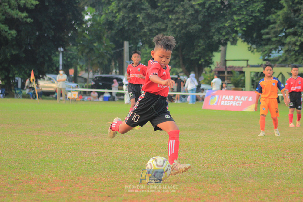 ijl u10 070925 bina mandiri soccer school vs timah united