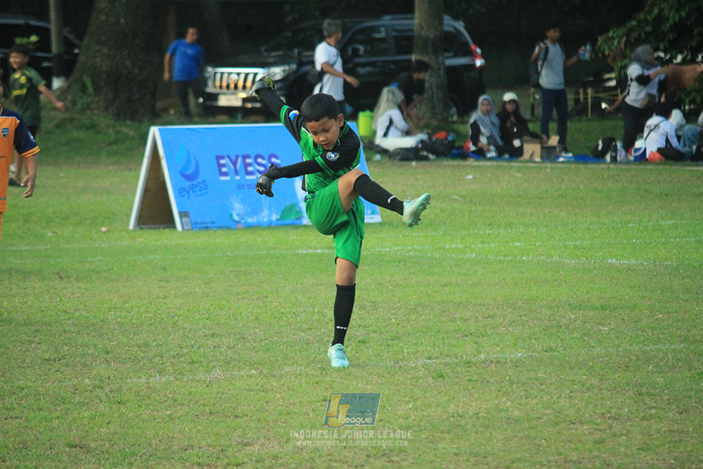 ijl u10 070925 bina mandiri soccer school vs timah united