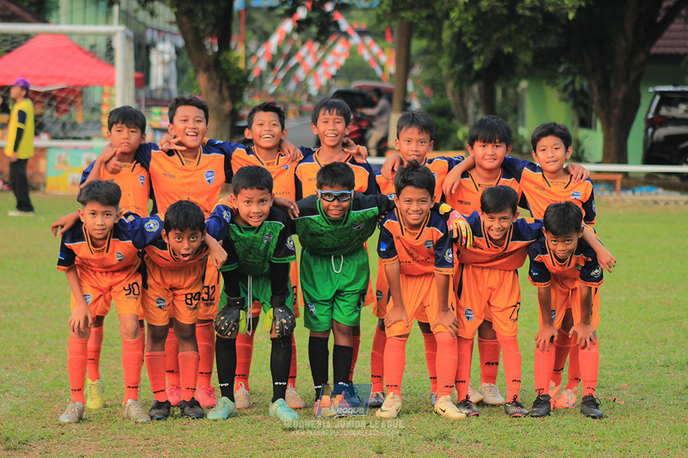 ijl u10 070925 bina mandiri soccer school vs timah united