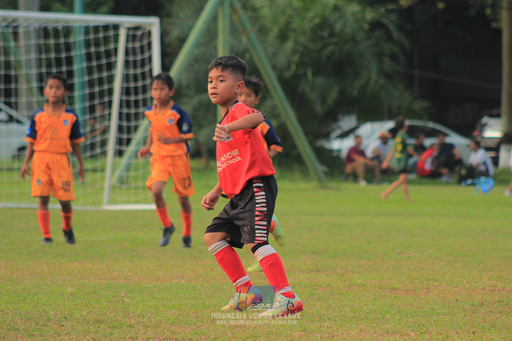ijl u10 070925 bina mandiri soccer school vs timah united