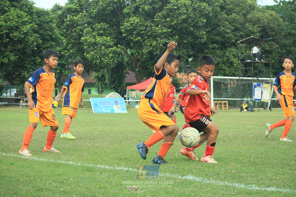 ijl u10 070925 bina mandiri soccer school vs timah united