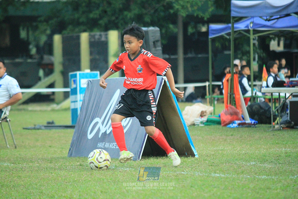 ijl u10 070925 bina mandiri soccer school vs timah united