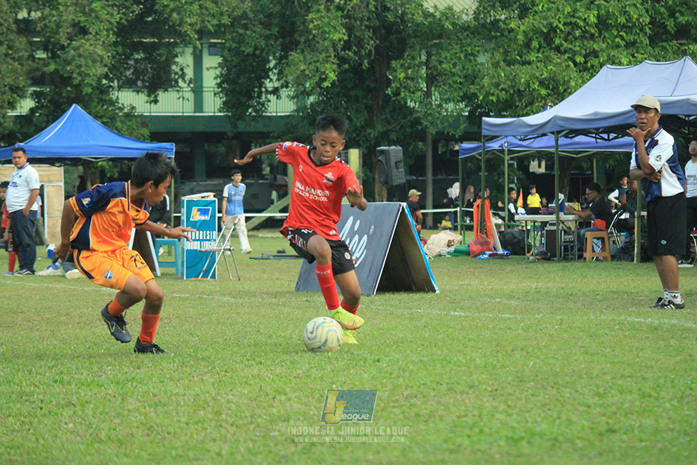 ijl u10 070925 bina mandiri soccer school vs timah united