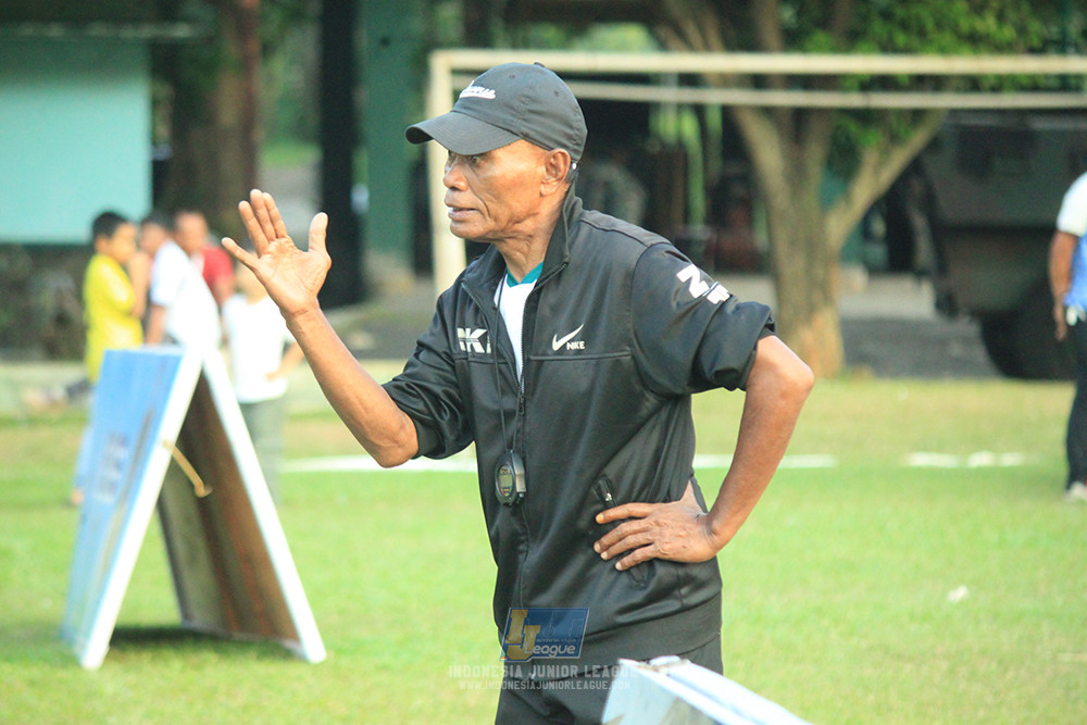 ijl u10 070925 bina mandiri soccer school vs timah united
