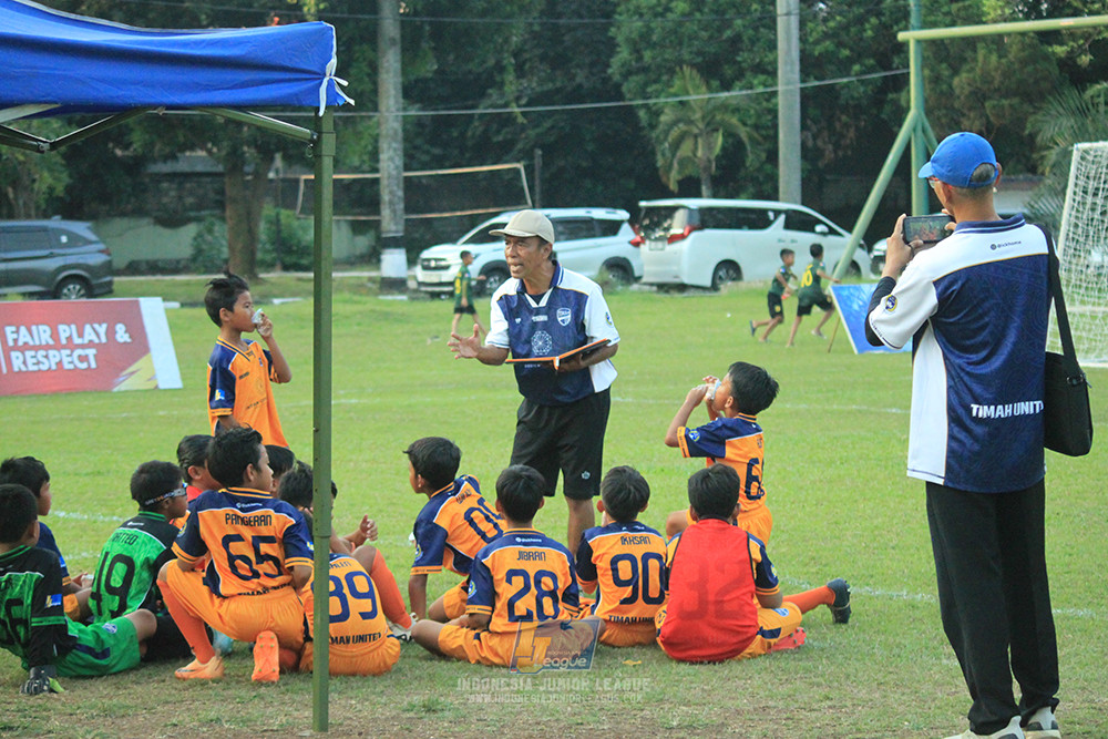 ijl u10 070925 bina mandiri soccer school vs timah united