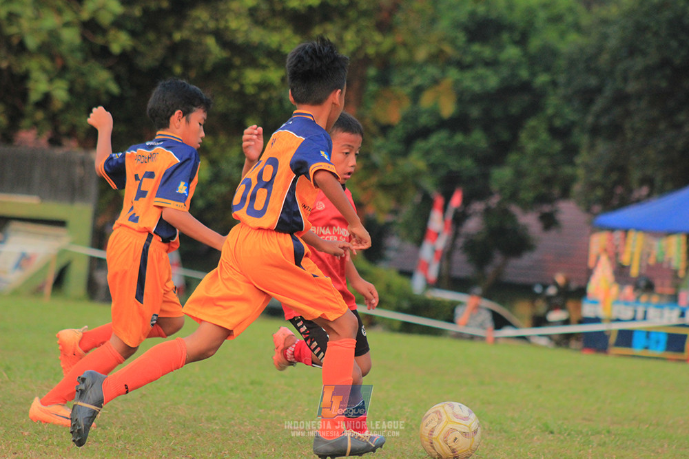 ijl u10 070925 bina mandiri soccer school vs timah united