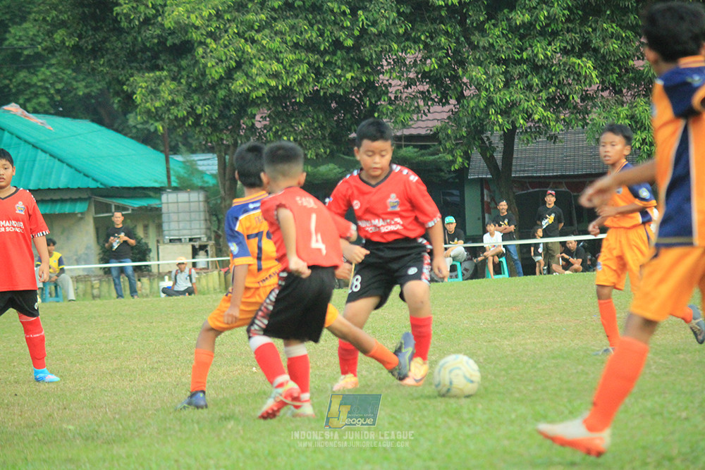 ijl u10 070925 bina mandiri soccer school vs timah united