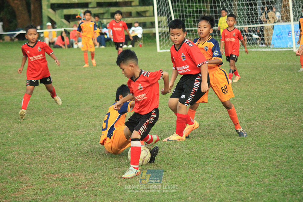 ijl u10 070925 bina mandiri soccer school vs timah united