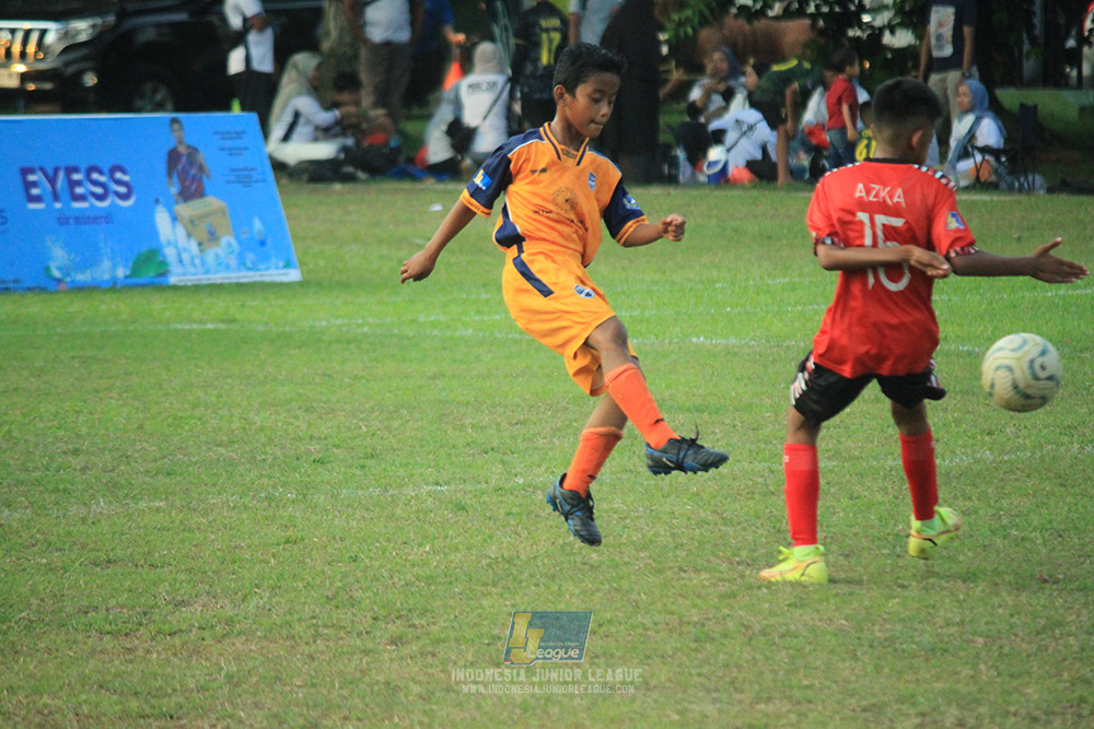 ijl u10 070925 bina mandiri soccer school vs timah united