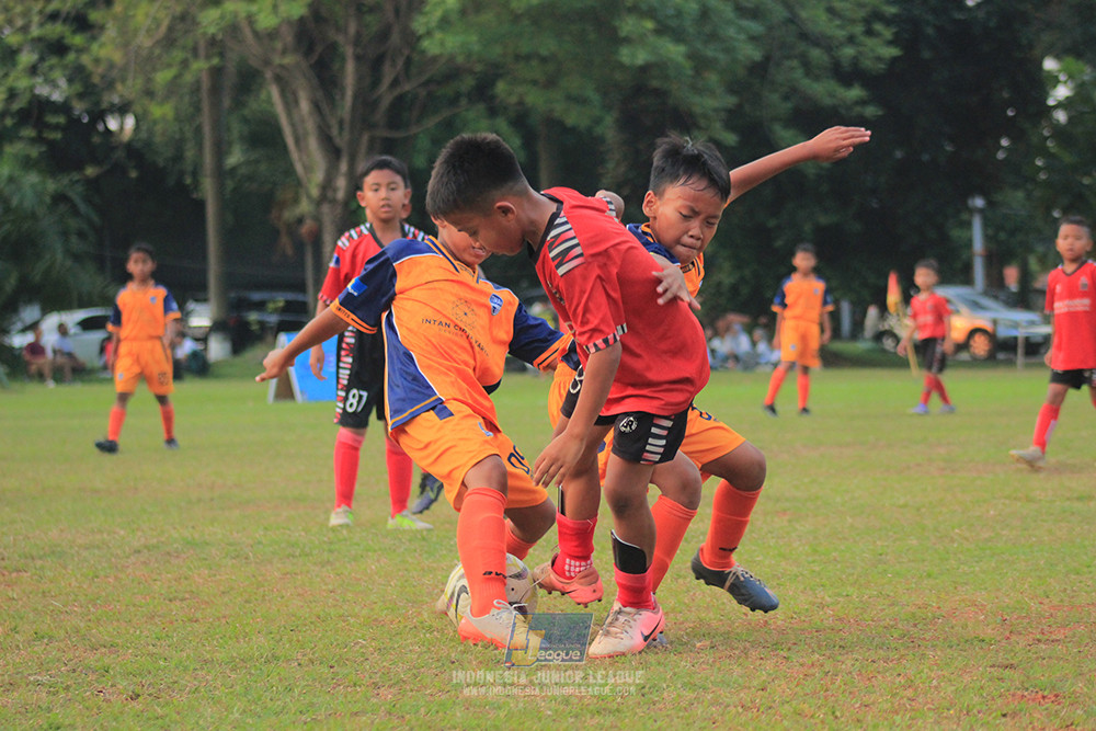 ijl u10 070925 bina mandiri soccer school vs timah united